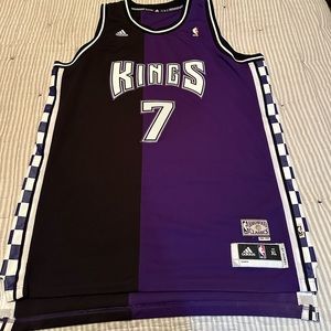 Jimmer Fredette Sacramento Kings Jersey